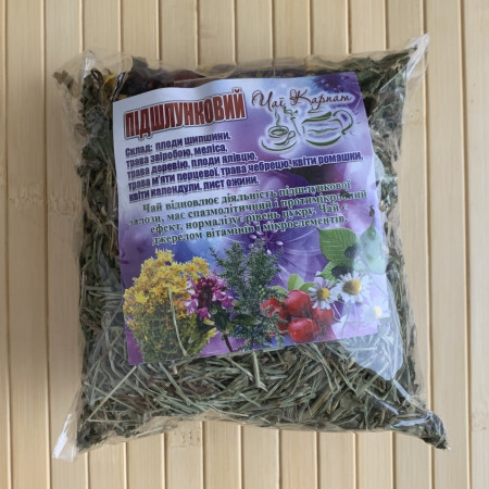 Травяной чай поджелудочный сбор - 100 г